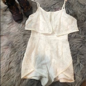 BEBE romper